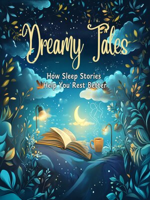 cover image of Dreamy Tales